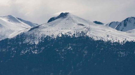 Parque Nacional Nevado de Toluca