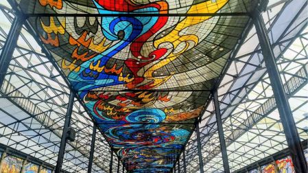 Cosmovitral Jardín Botánico