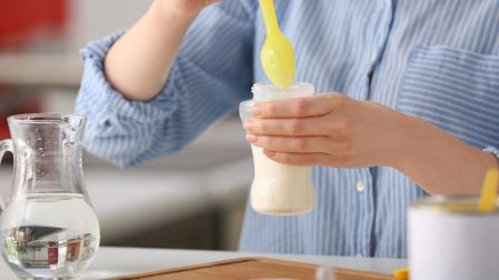 Mitos y verdades sobre las fórmulas infantiles y su publicidad