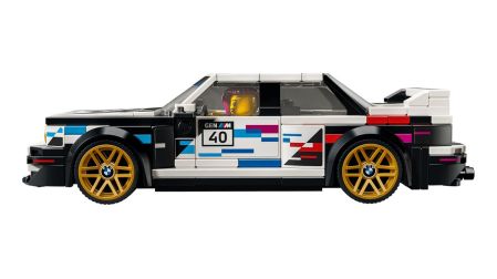 El BMW M3 E30 está en la clásica colección de bloques