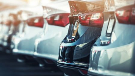 Inegi: venta de autos nuevos rompe récord y supera las 885 mil unidades.