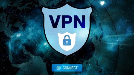 El símbolo VPN indica que tu celular utiliza una conexión protegida.