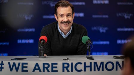 Ted Lasso ha admitido que ha retomado ideas de entrenadores como Klopp