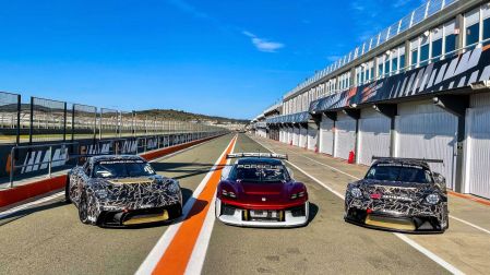 El Porsche Mission R fue un primer avance de lo que se puede esperar con el 718