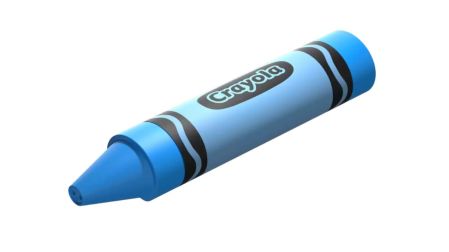 Unidad flash USB-C de Sandisk Crayola