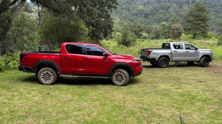 Las versiones a diésel que estarán disponibles en México