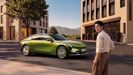 La Electra E7 de Buick se exportará a diversos territorios en el otoño