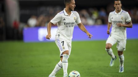 Eden Hazard es el fichaje más caro del Real Madrid