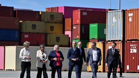 Trump complica negociaciones entre Canadá y EU; Carney las califica como “desagradables”.