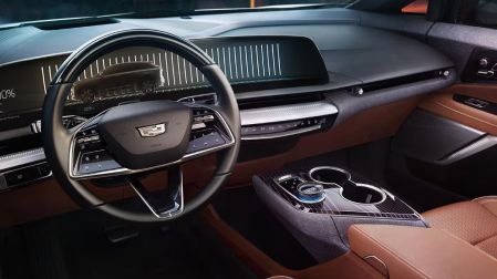 Cadillac Optiq-V
