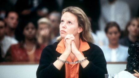 Charlize Theron interpretó a Aileen Wuornos en Monster.