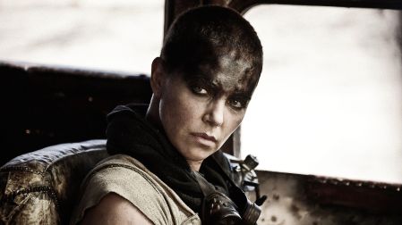 Charlize Theron interpretó a Furiosa en Mad Max: Fury Road.