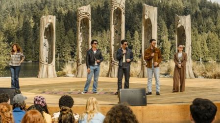 Camp Rock 3 se estrenará en Disney+.