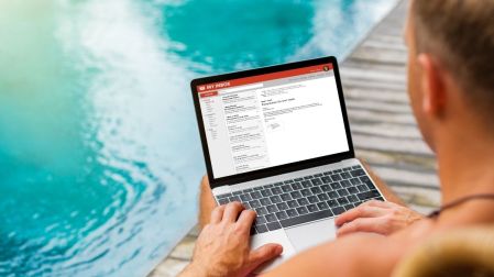 Usar Gmail es una de las formas de mantener activa una Cuenta de Google.