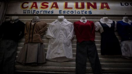 ¿Cuánto cuestan los uniformes escolares para el regreso a clases? Lista de precios.