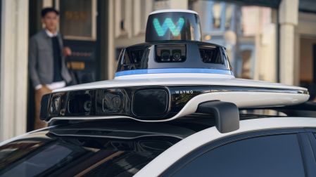 Los diversos sensores de Waymo funcionaron para reducir la velocidad en el accidente.