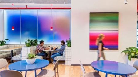 Empresas quieren oficinas más flexibles y WeWork busca aprovecharlo.