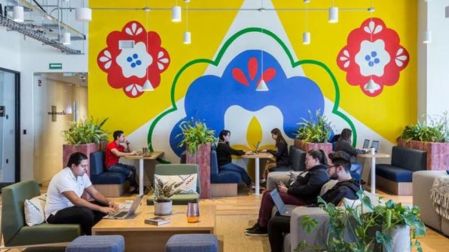 Empresas quieren oficinas más flexibles y WeWork busca aprovecharlo.