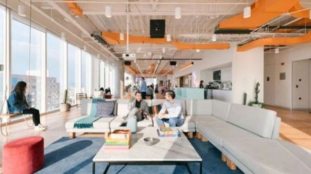 Empresas quieren oficinas más flexibles y WeWork busca aprovecharlo.