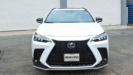 Lexus NX350h
