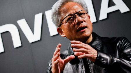Nvidia se alía con instituciones financieras para recaudar más de 500 mil mdd