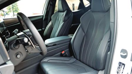 Lexus NX350h F Sport