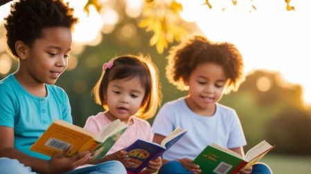 ¿Cómo enseñar a leer a tu hijo al estilo Montessori?