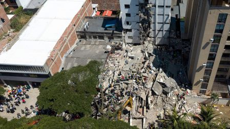 Aunque Colombia y México forman parte de la franja sísmica del Pacífico, los terremotos obedecen a procesos locales.