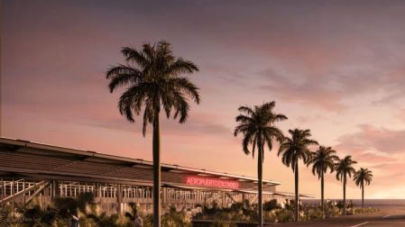 Nayarit y Puerto Escondido: Aeropuertos Mexicanos entra en fase final de obras.