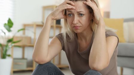 Niebla mental en la menopausia