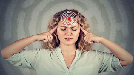 Niebla mental en la menopausia