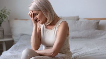 Niebla mental en la menopausia