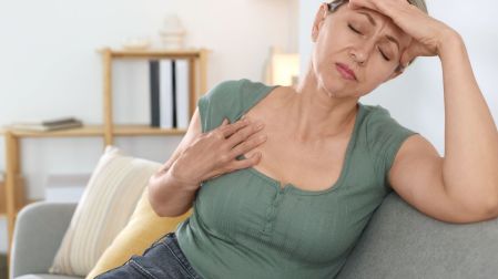 Niebla mental en la menopausia