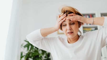 Niebla mental en la menopausia