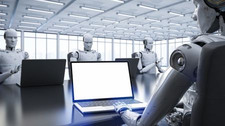 IA podría dejar sin empleo a más de 5 millones de jóvenes, advierte la OIT.