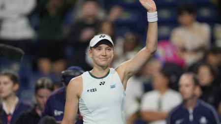 Coco Gauff disputará el Cincinnati Open.