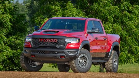 La nueva Ram 1500 TRX será ensamblada en el complejo de la compañía ubicado en Derramadero, al sur de Saltillo.