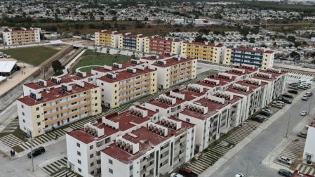 Precio de la vivienda en México sube 4.7% anual, reporta Banorte