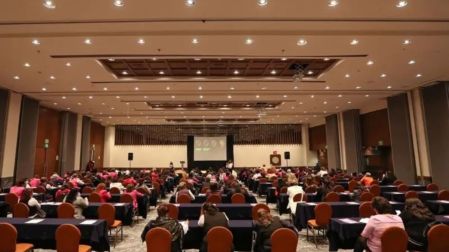 Industria de Reuniones tendrá crecimiento moderado de hasta 2.0%: proyecta Comir