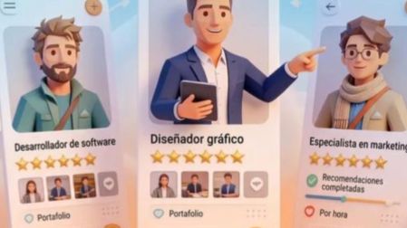 Startup mexicana Loialt crea plataforma que conecta freelancers con mipymes: así funciona.