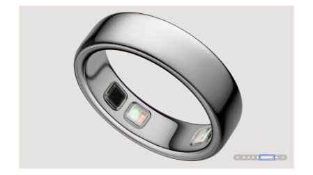 Oura Ring 5 ya está disponible en México
