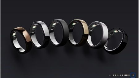 Oura Ring 5 ya está disponible en México