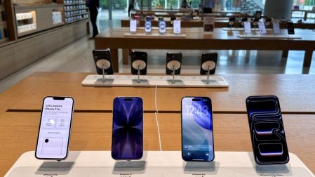 Apple y Alibaba desarrollarían modelo de IA exclusivo para China