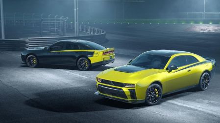 Dodge Charger Super Bee Launch Edition