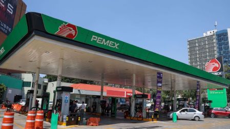 Pemex ejerce 37.7% de su presupuesto en el primer semestre: ¿en qué gastó?
