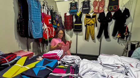 Feria de Regreso a Clases, organizado por la PROFECO