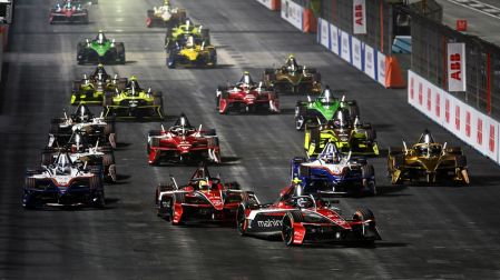 L aúltima carrera de la temporada 2025-2026 de la Fórmula E fue caótica.