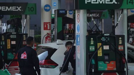 Deuda financiera: Pemex busca reducir vencimientos de corto plazo.