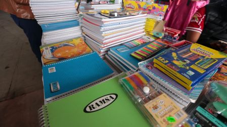 Regreso a clases puede costar más de 12 mil pesos por estudiante; gasto se incrementa un 13%