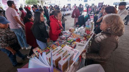 Regreso a clases puede costar más de 12 mil pesos por estudiante; gasto se incrementa un 13%